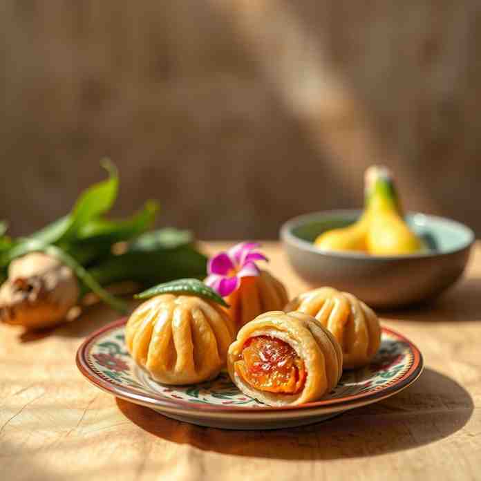 Heavenly Honduran Rellenitos - Easy Homemade Dessert